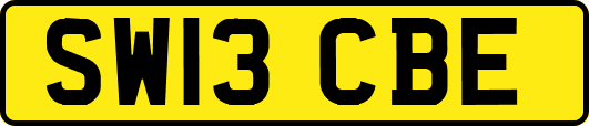 SW13CBE