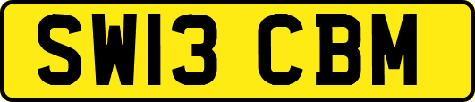 SW13CBM