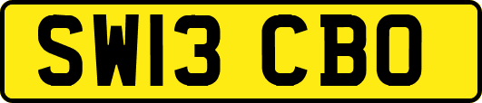 SW13CBO