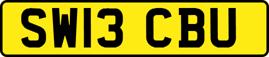 SW13CBU