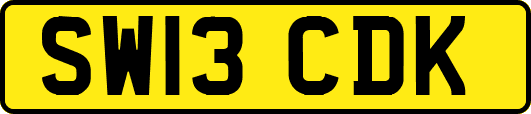 SW13CDK