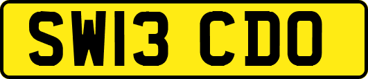 SW13CDO
