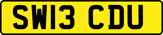 SW13CDU
