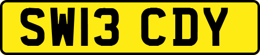 SW13CDY