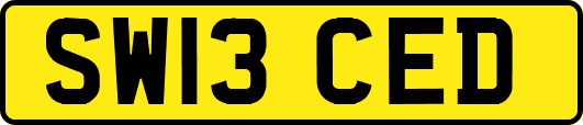 SW13CED