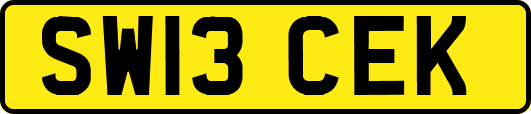 SW13CEK