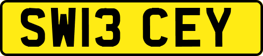 SW13CEY