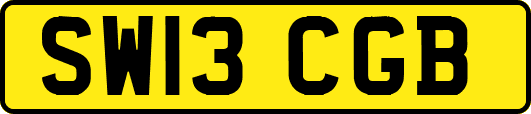 SW13CGB