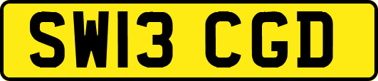 SW13CGD