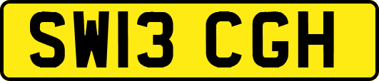 SW13CGH