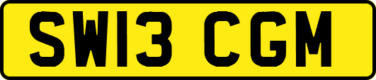 SW13CGM