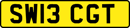 SW13CGT