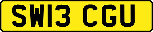 SW13CGU