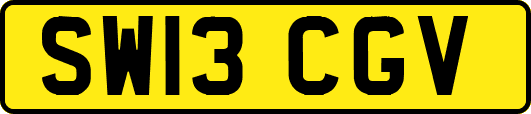 SW13CGV