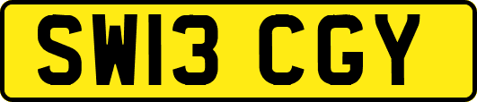 SW13CGY
