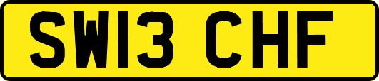 SW13CHF