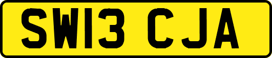 SW13CJA