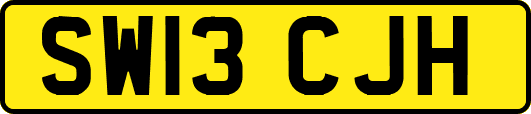 SW13CJH