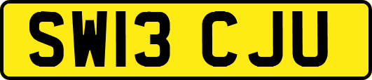 SW13CJU