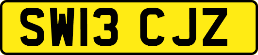 SW13CJZ
