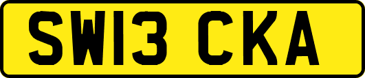 SW13CKA