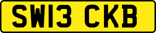SW13CKB