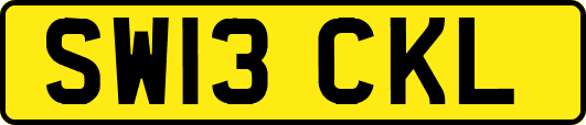 SW13CKL