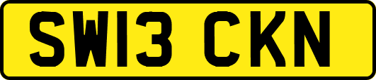 SW13CKN