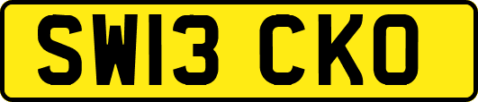 SW13CKO