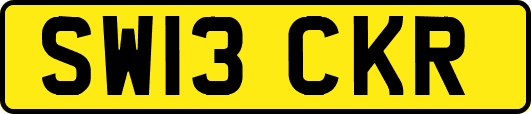 SW13CKR