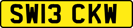 SW13CKW