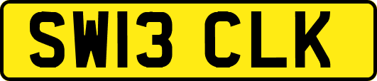 SW13CLK