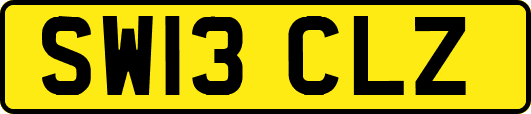 SW13CLZ