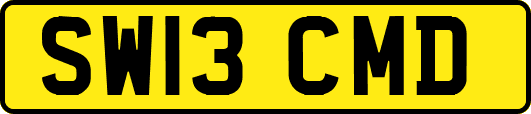 SW13CMD
