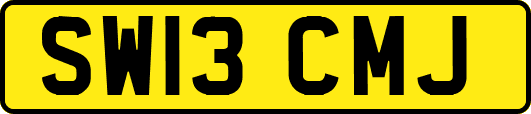 SW13CMJ