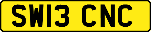 SW13CNC