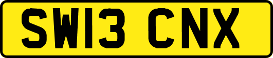 SW13CNX