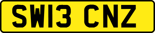 SW13CNZ