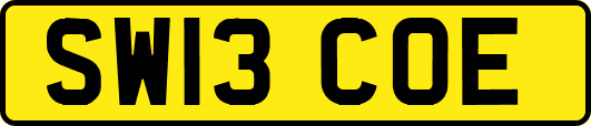 SW13COE