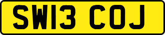 SW13COJ