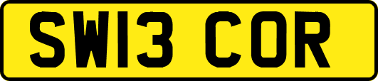 SW13COR