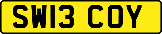 SW13COY