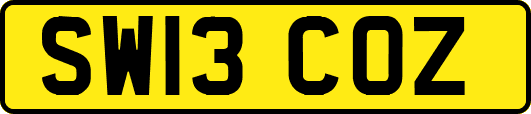 SW13COZ