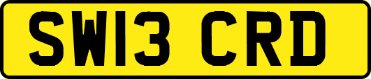 SW13CRD