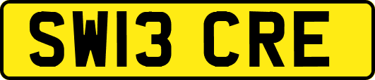 SW13CRE