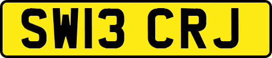 SW13CRJ