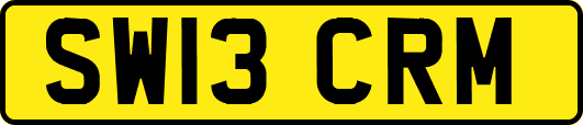 SW13CRM
