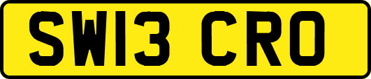 SW13CRO
