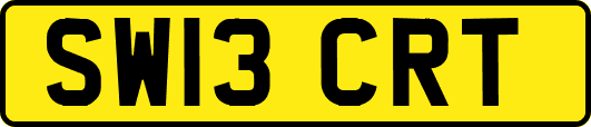 SW13CRT