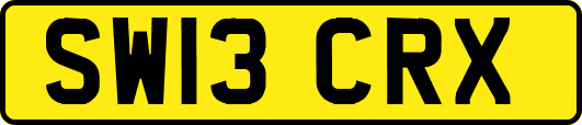 SW13CRX